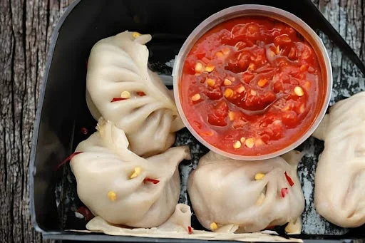 Chicken Steamed Momos