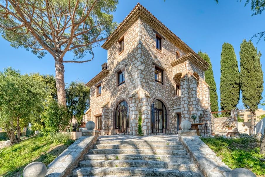 Vente villa 7 pièces 350 m² à Cannes (06400), 3 495 000 €
