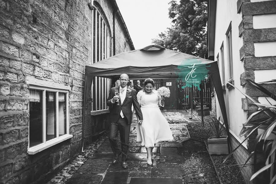 Wedding photographer Jo Tilley (jotilleyphoto). Photo of 10 June 2019