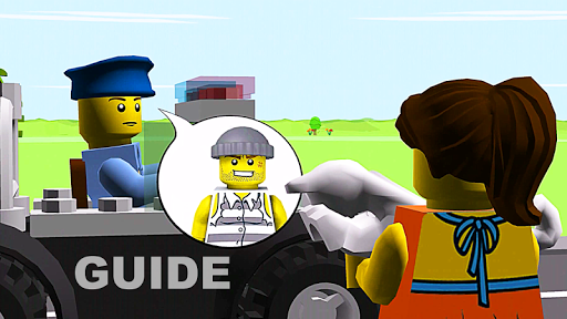 Guide for LEGO® Juniors Quest