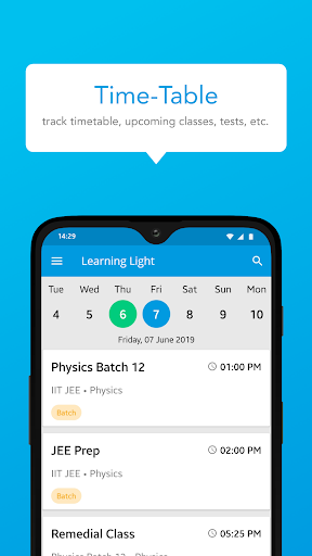 Screenshot VS CLASSES JAGNNATHPURA