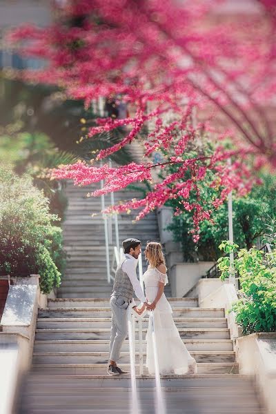 Fotógrafo de casamento Eva Sert (evasert). Foto de 11 de dezembro 2018