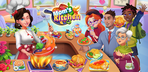 Mom's Kitchen : Cooking Games