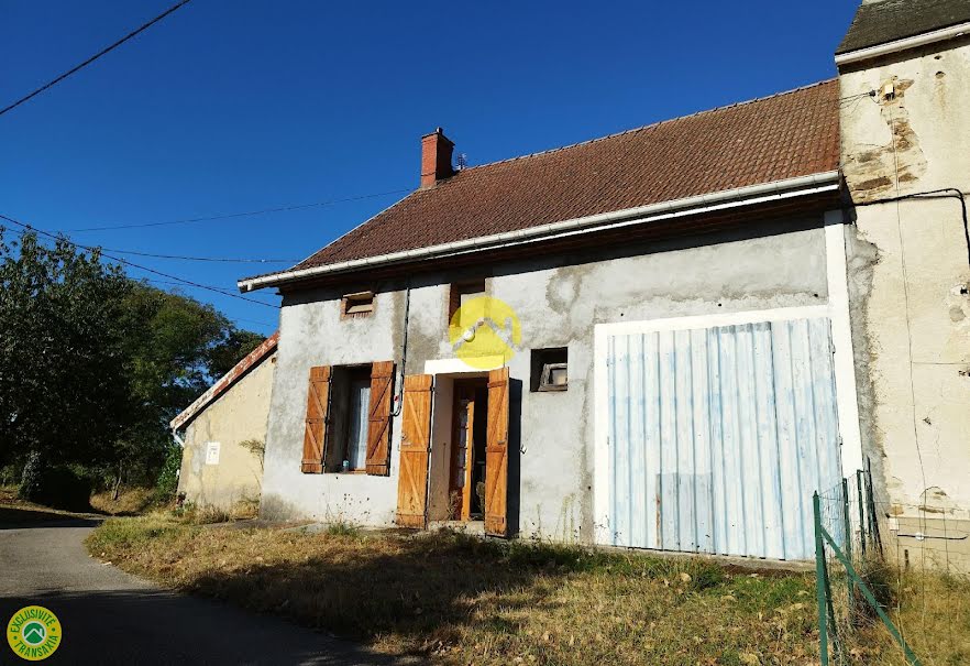 Vente maison 2 pièces 54 m² à Boussac (23600), 41 500 €