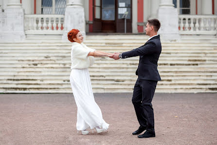 Wedding photographer Viktor Bogdanov (bogdanov84). Photo of 18 September 2018