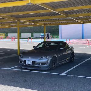 RX-8 SE3P