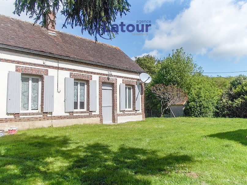 Vente maison 3 pièces 90 m² à Nonancourt (27320), 138 000 €