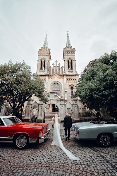 Fotógrafo de casamento Gio Mefarishvili (giomefa). Foto de 10 de abril