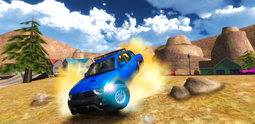 Extreme Rally SUV Simulator 3D