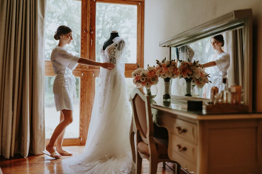 Fotógrafo de casamento Paloma Lopez (palomalopez91). Foto de 10 de outubro 2023