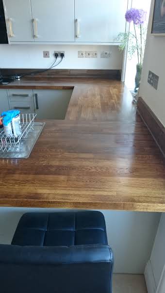 Repaired Walnut Worktop album cover