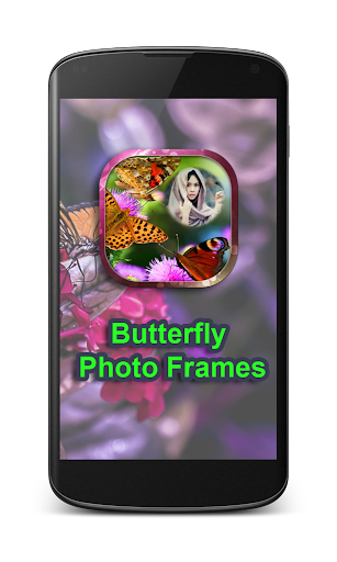 Butterfly Photo Frames