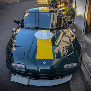 ロードスター NA6CE