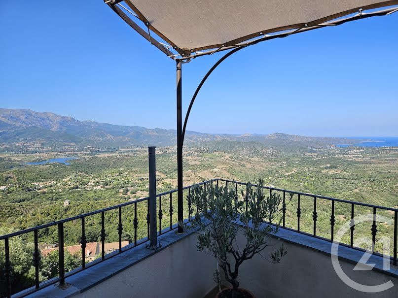 Vente maison 7 pièces 157 m² à Oletta (20232), 642 000 €