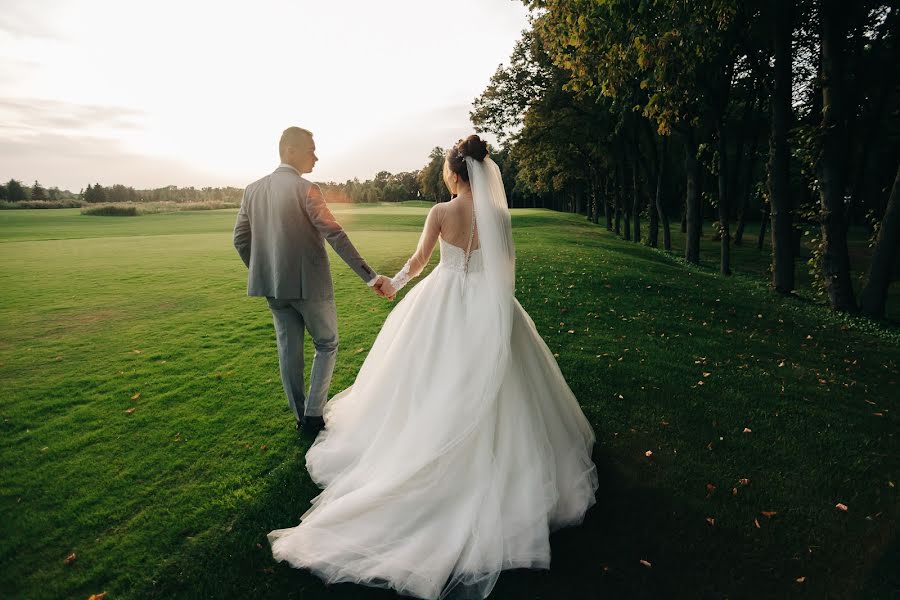 Fotógrafo de bodas Bohdan Danyliuk (danyluk). Foto del 6 de septiembre 2020