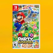 Game Mario Party Superstars - Nintendo Switch