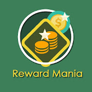 Reward Mania : The Reward Gift Card App  Icon