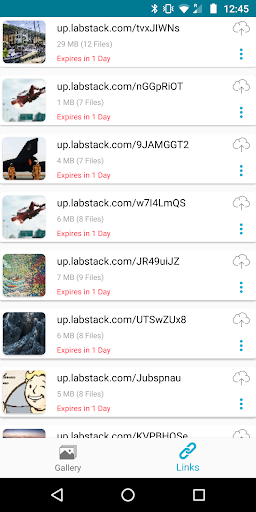 Up Instant File Sharing