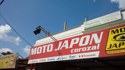 Moto Japon Corozal