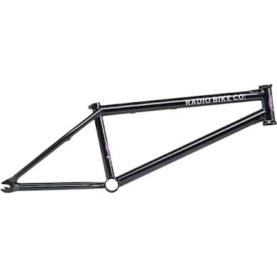 Radio Nemesis Tanner Easterla Signature Frame 21" Black E.D.