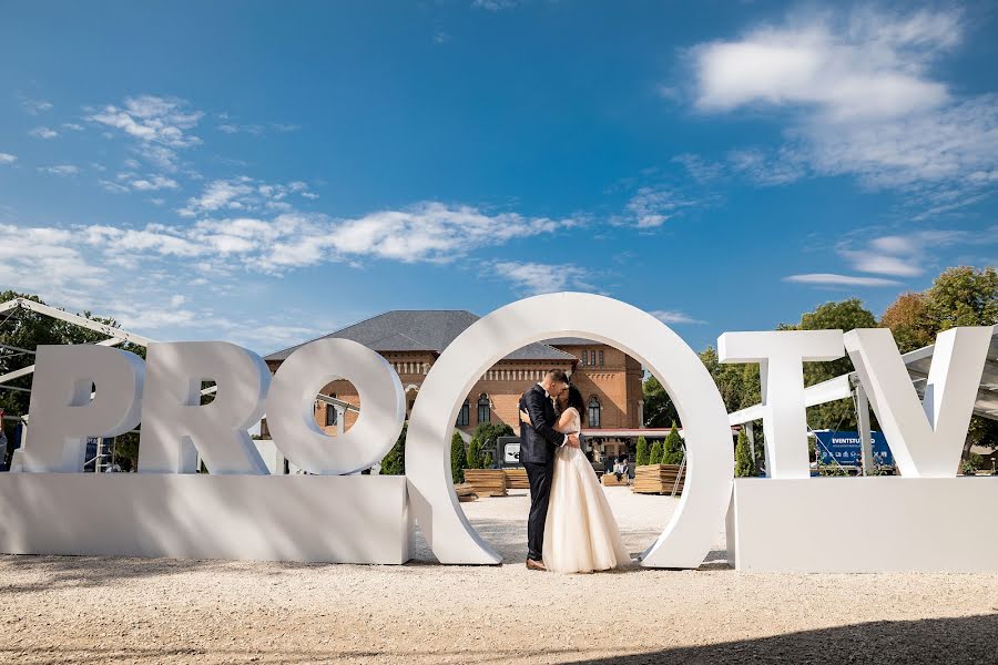 Fotógrafo de casamento Cristian Burlacu (crsphotographer). Foto de 6 de novembro 2018