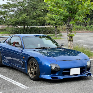 RX-7 FD3S 後期