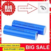 Pin Li - On 18650 Dung Lương 1500Mah Dòng Xả 10C(Loại Tốt)