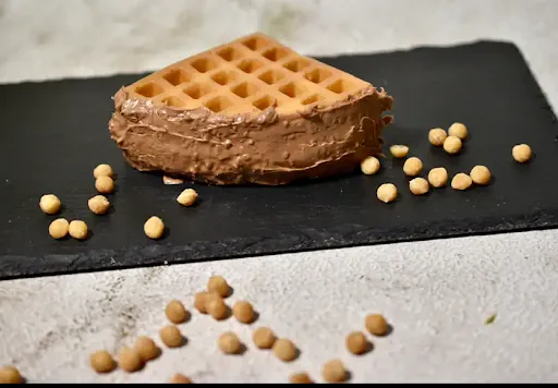 Butterscotch Waffle