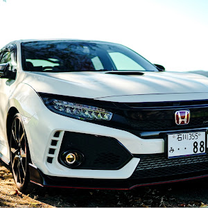 シビックタイプR FK8