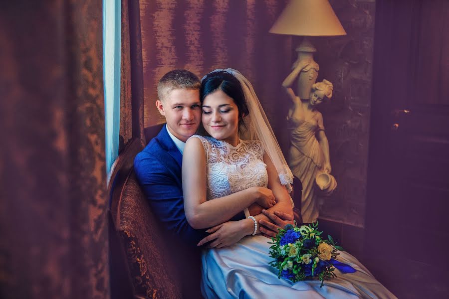 Bryllupsfotograf Anna Putina (putina). Foto fra februar 28 2017