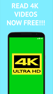 4K VIDEO PLAYER ULTRA HD(圖1)-速報App