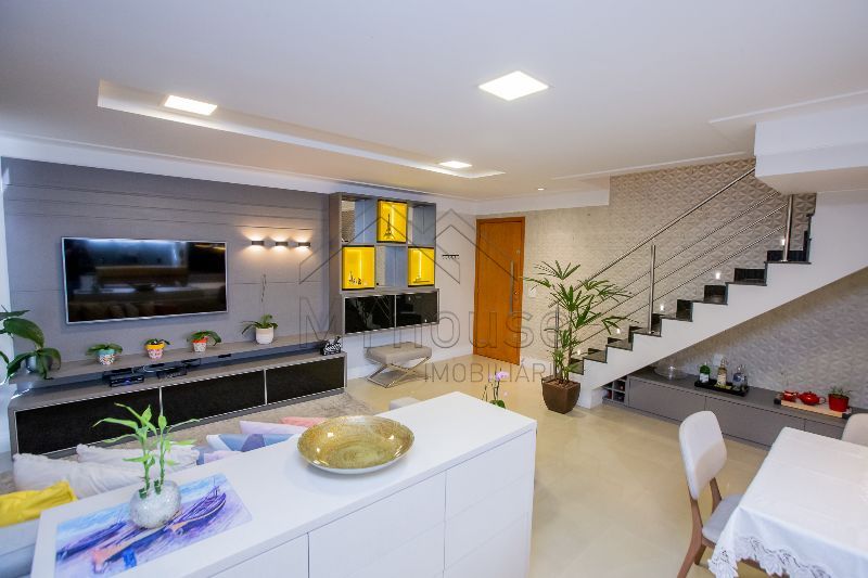 Apartamentos duplex à venda Águas Claras Sul