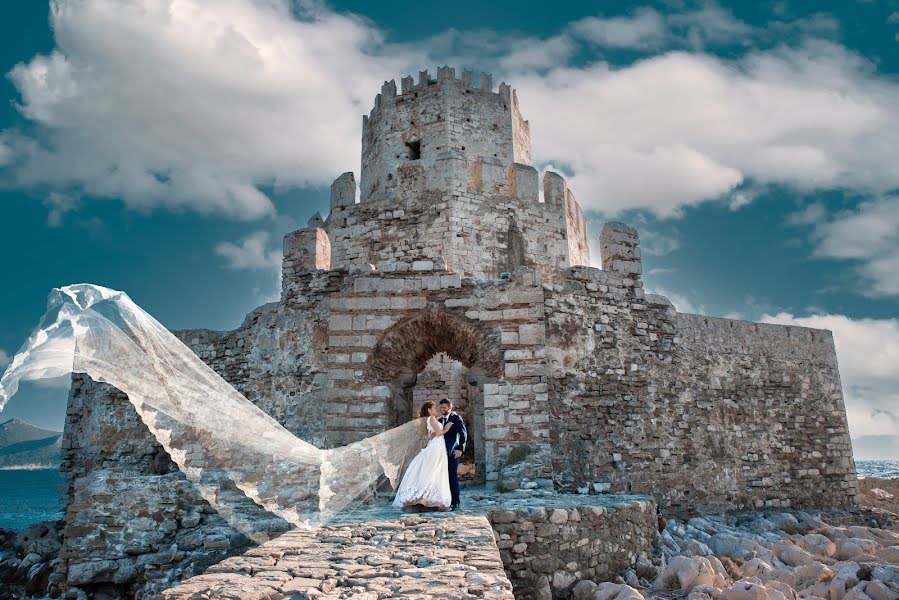 Fotógrafo de casamento Tommy Fidas (k1dm6gp). Foto de 22 de março 2022