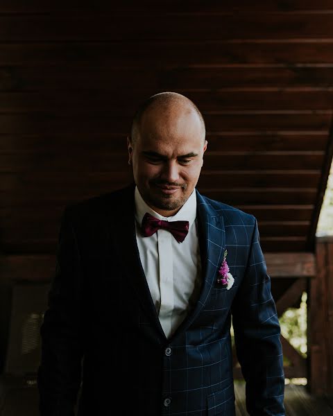 Wedding photographer Michał Gałczyński (galczynskifoto). Photo of 20 November 2019