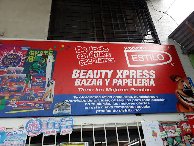 Opiniones de Beauty Xpress Bazar Y Papeleria en Guayaquil - Heladería