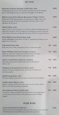 Lakhori, Haveli Dharampura menu 3