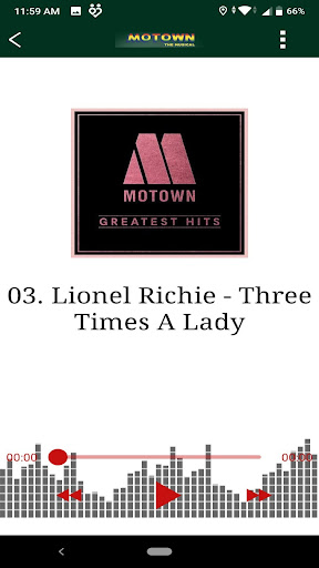 Motown Greatest Hits