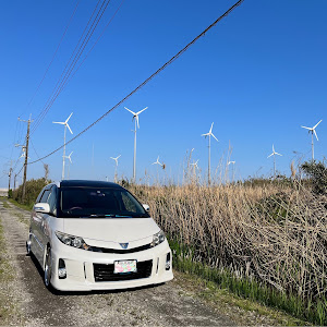 エスティマ ACR50W