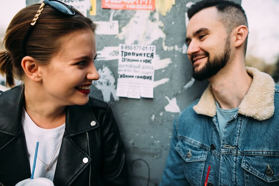 Fotografer pernikahan Roman Sergeev (romannvkz). Foto tanggal 1 Juli 2019