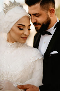 Huwelijksfotograaf Fatih Bozdemir (fatihbozdemir). Foto van 14 november 2022
