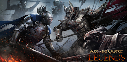 Arcane Quest Legends APK for Android Download