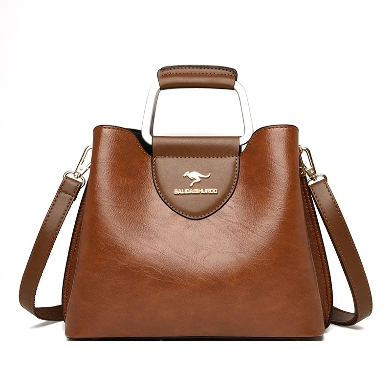 Title 4, Bolsa Canguru Feminina Nova Crossbody Design Mo...