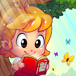 Cover Image of ดาวน์โหลด หนังสือนิทานสำหรับเด็ก + เสียง - RIRI Fairy Tales and Stories 6.1.1 APK