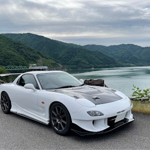 RX-7 FD3S 後期