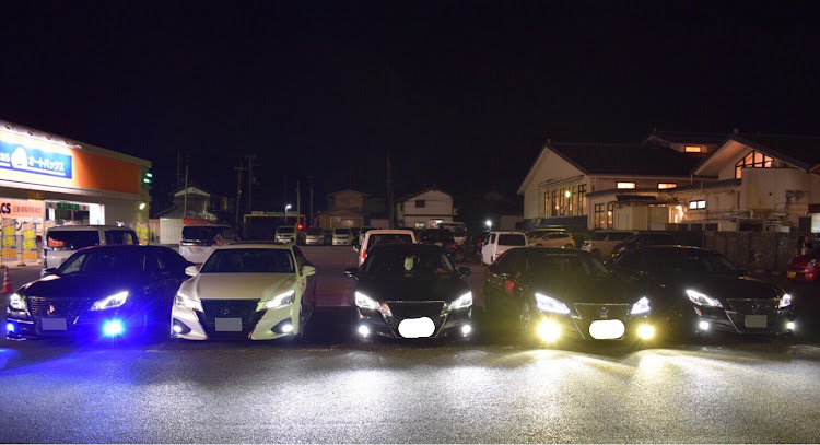 クラウンアスリートのメタセコイア並木・近江八幡・滋賀Night MT・50台overに関するカスタム事例の投稿画像21枚目