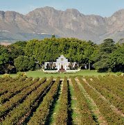 The Nederburg farm has been given the right to eject a family residing in the farm.