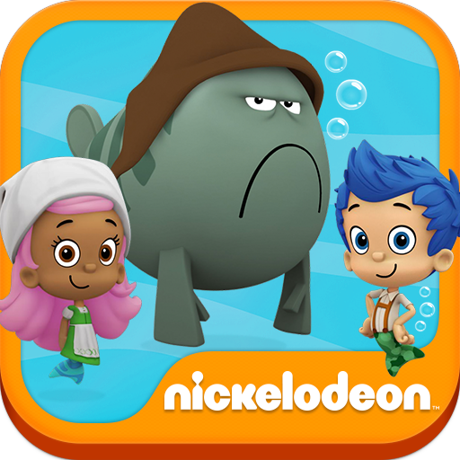 Bubble Guppies: Grumpfish HD