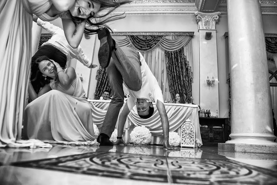 Photographe de mariage Eldar Kushkhov (l-dar). Photo du 12 novembre 2016
