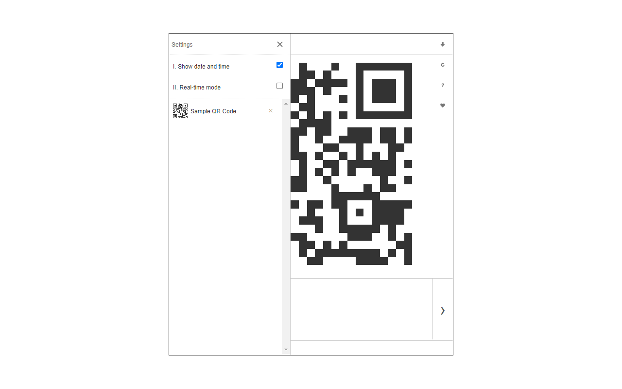 QR Code Generator Preview image 4