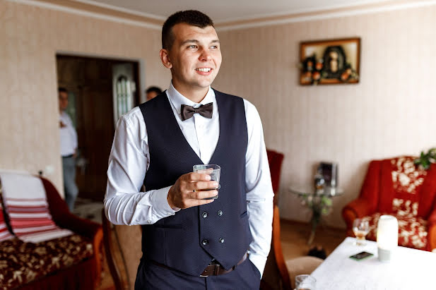 Fotografo di matrimoni Ruslan Baranovskiy (wedemotions). Foto del 24 aprile 2020